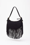Borsa FEDRA in pelle nero donna Avenue 67 - 1