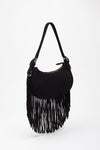 Borsa FEDRA in pelle nero donna Avenue 67 - 3