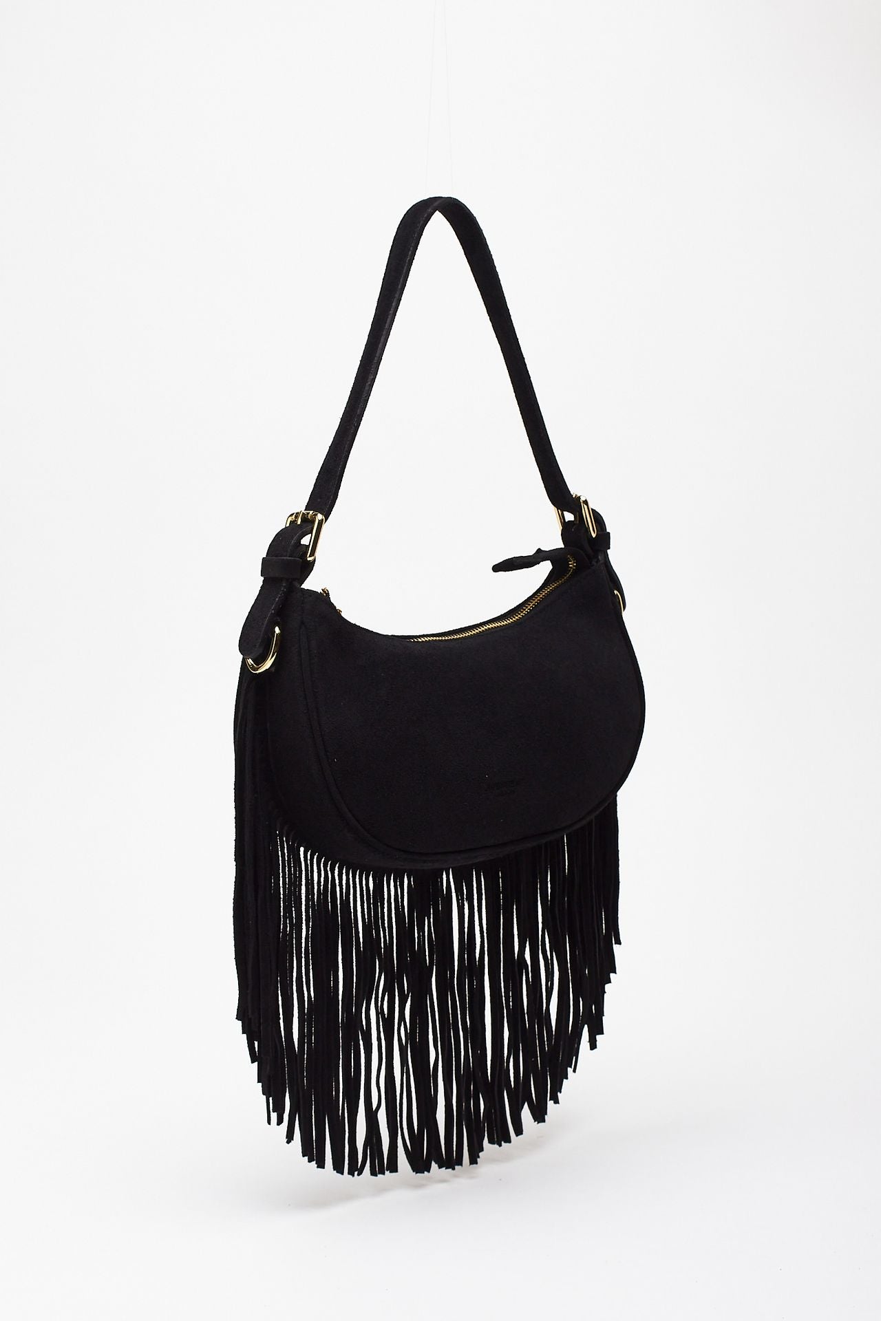 Borsa FEDRA in pelle nero donna Avenue 67 - 3