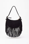 Borsa FEDRA in pelle nero donna Avenue 67 - 4