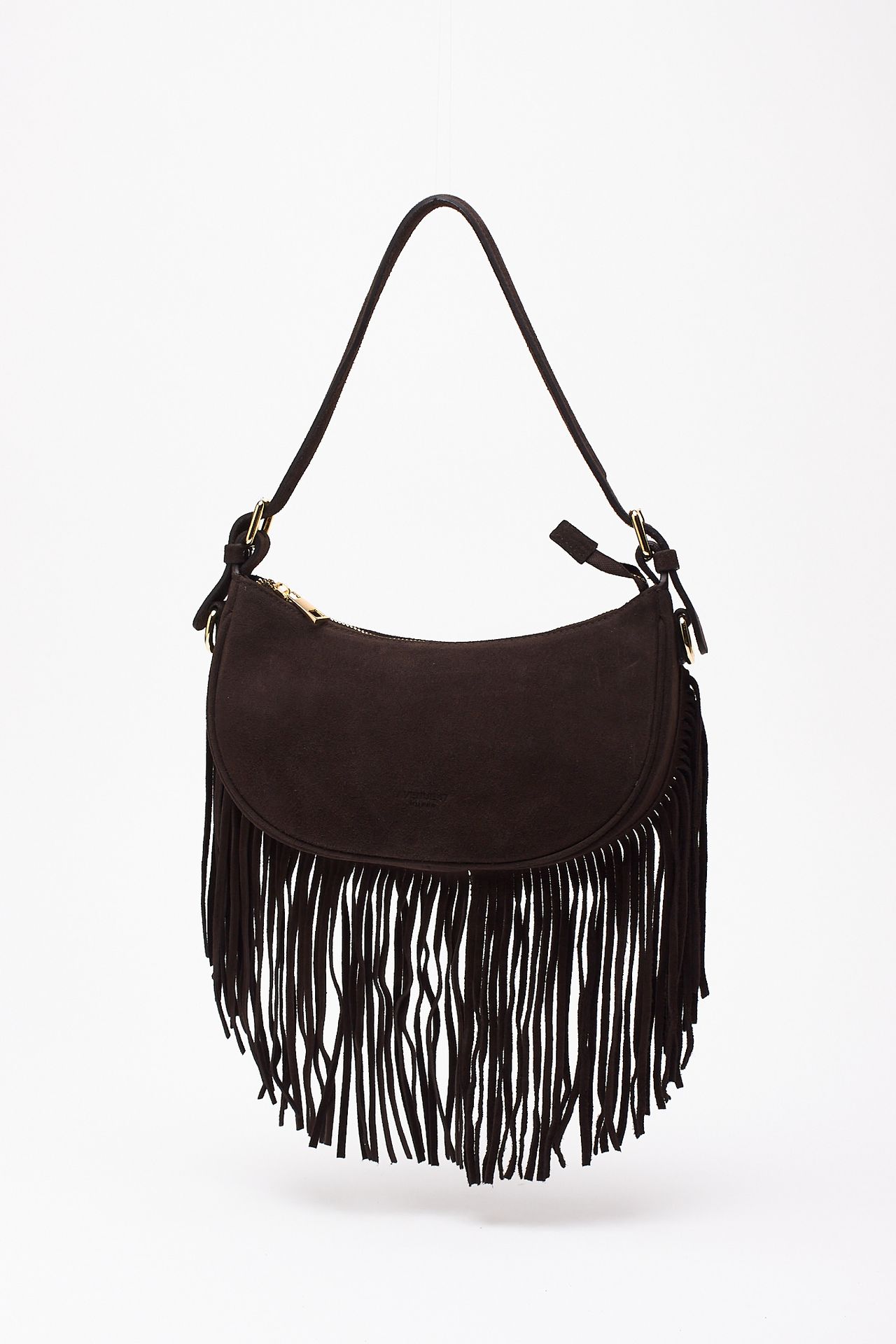 Borsa FEDRA in pelle testa di moro donna Avenue 67 - 1