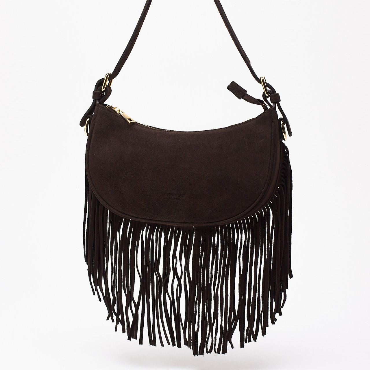 Borsa FEDRA in pelle testa di moro donna Avenue 67 - 6