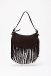 Borsa FEDRA in pelle testa di moro donna Avenue 67 - 3