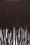 Borsa FEDRA in pelle testa di moro donna Avenue 67 - 4