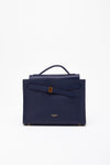 Borsa MILA in pelle dollaro blu donna Avenue 67 - 1