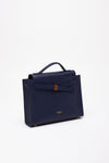 Borsa MILA in pelle dollaro blu donna Avenue 67 - 3