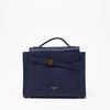 Borsa MILA in pelle dollaro blu donna Avenue 67 - 7