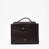 Borsa MILA in pelle dollaro testa di moro donna Avenue 67 - 7