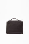 Borsa MILA in pelle dollaro testa di moro donna Avenue 67 - 4