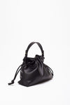 Borsa ELARA in pelle liscia nero donna Avenue 67 - 3