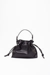 Borsa ELARA in pelle liscia nero donna Avenue 67 - 4