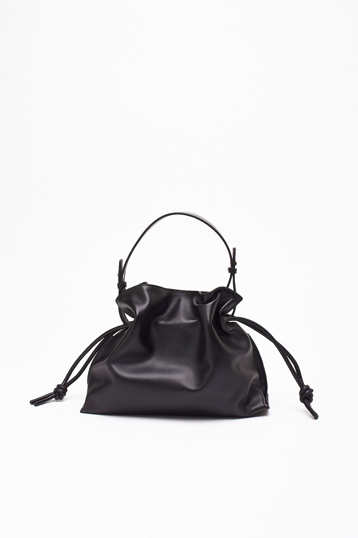 Borsa ELARA in pelle liscia nero donna Avenue 67 - 4