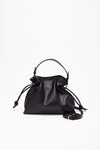 Borsa ELARA in pelle liscia nero donna Avenue 67 - 5