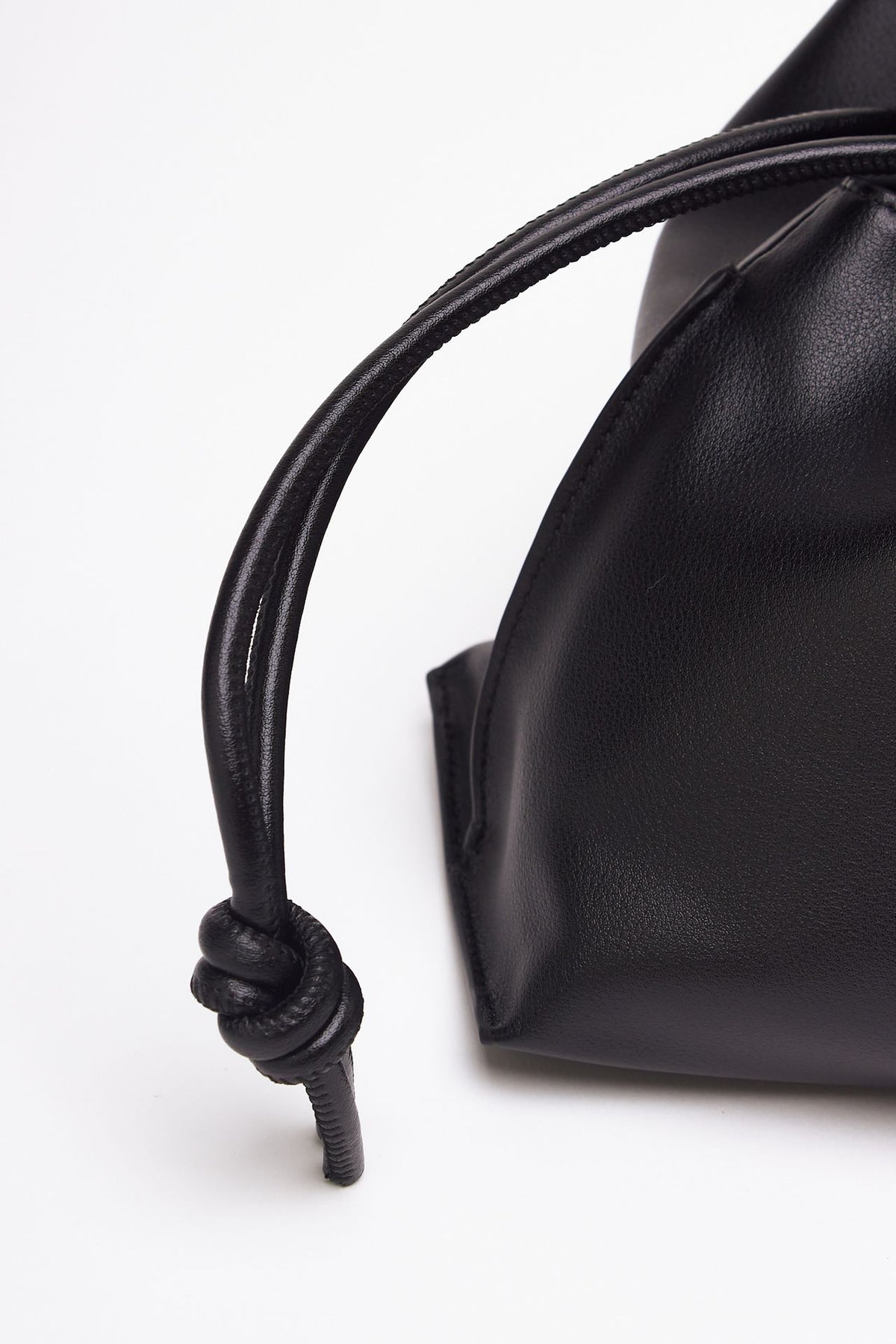 Borsa ELARA in pelle liscia nero donna Avenue 67 - 6