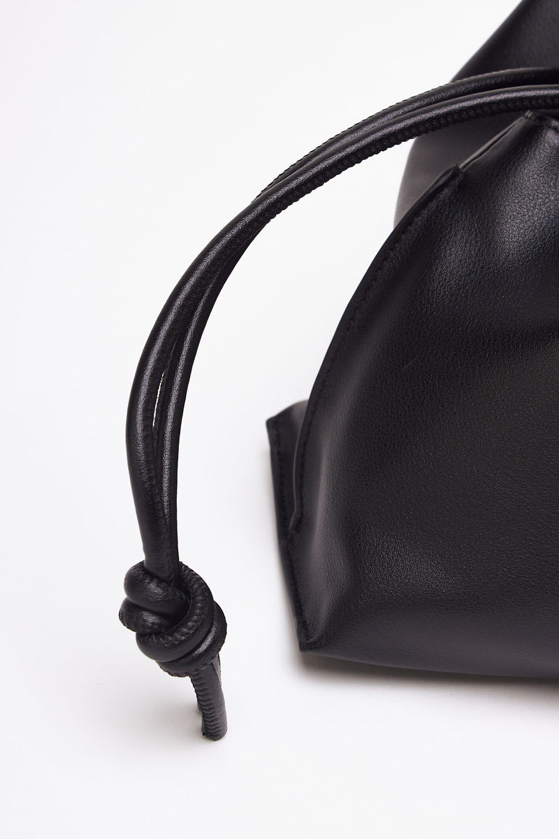 Borsa ELARA in pelle liscia nero donna Avenue 67 - 6