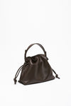 Borsa ELARA in pelle liscia testa di moro donna Avenue 67 - 3