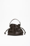 Borsa ELARA in pelle liscia testa di moro donna Avenue 67 - 4