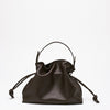 Borsa ELARA in pelle liscia testa di moro donna Avenue 67 - 8