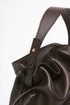 Borsa ELARA in pelle liscia testa di moro donna Avenue 67 - 2