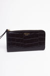 Portafogli SAM COCCO in pelle nero donna Avenue 67 - 2