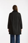 Giaccone cerato MODERN BEAUFORT WAX nero donna Barbour - 3