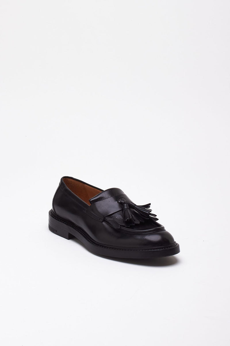 Mocassini KOLB in pelle nero uomo Damy - 3