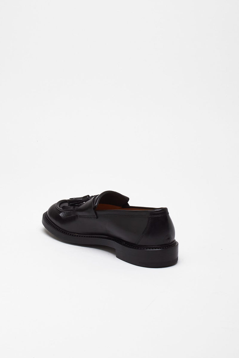 Mocassini KOLB in pelle nero uomo Damy - 4