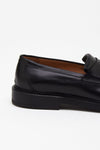 Mocassini KOLB in pelle nero uomo Damy - 6