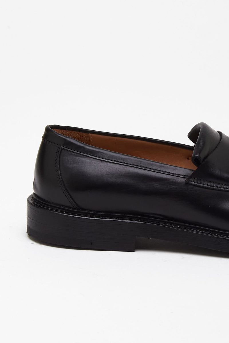 Mocassini KOLB in pelle nero uomo Damy - 6