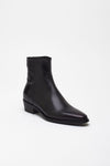 Stivaletti KURT in pelle nero uomo Damy - 4