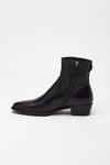 Stivaletti KURT in pelle nero uomo Damy - 5