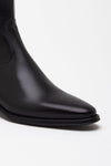 Stivaletti KURT in pelle nero uomo Damy - 6