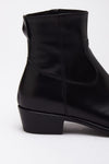 Stivaletti KURT in pelle nero uomo Damy - 7