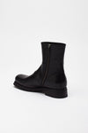 Stivaletti AURIS in pelle nero uomo Damy - 3
