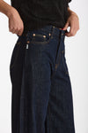 Jeans loose-fit GOOD Lavaggio bagnato scuro donna Department five - 6
