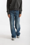 Jeans wide-leg EXPRESS Lavaggio medio scuro donna Department five - 1