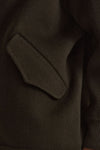 Bomber in lana ISLA verde militare donna Department five - 6
