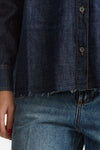 Camicia BROTHER denim oversize donna Department five - 5