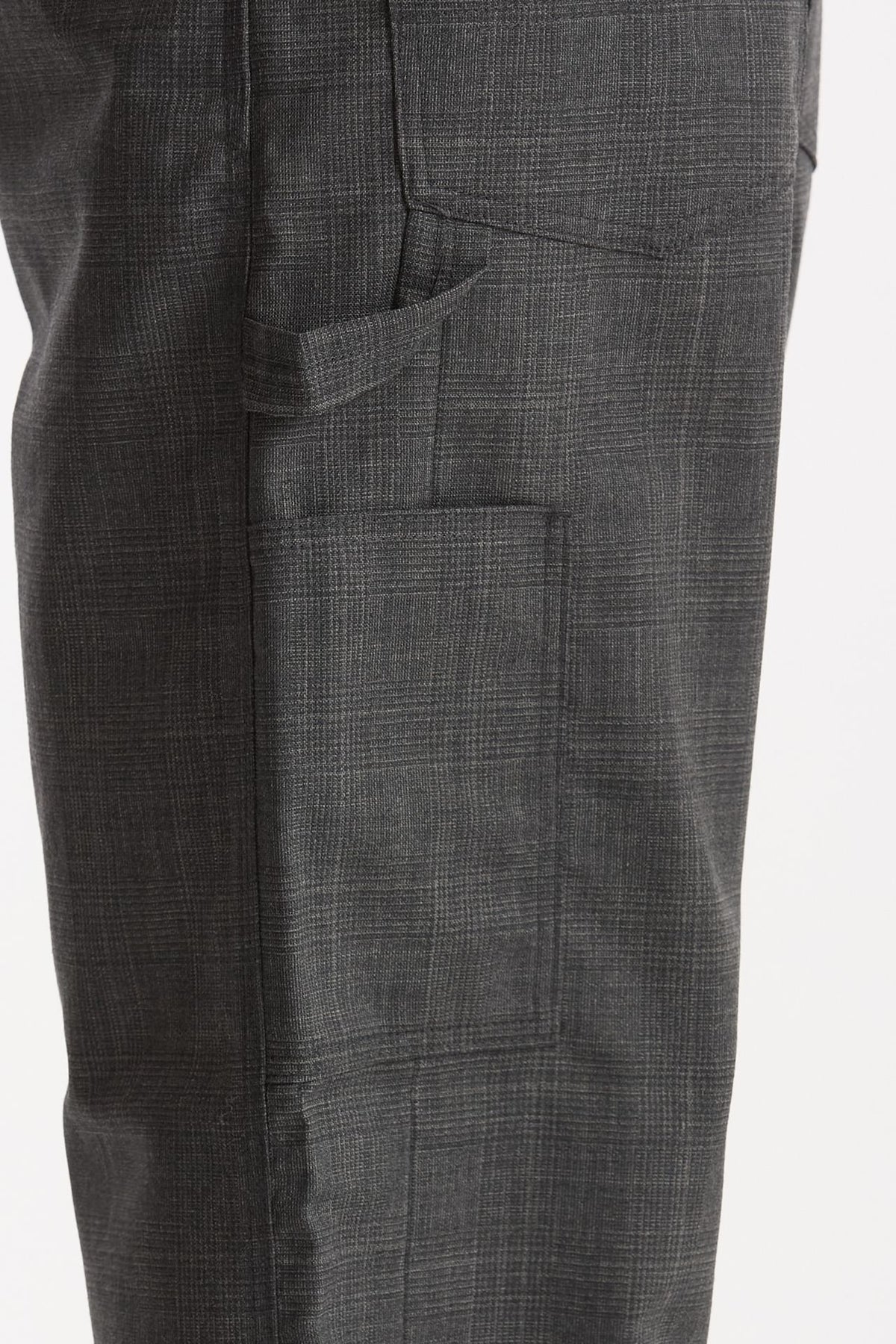 Pantalone work TYPE grigio donna Department five - 5