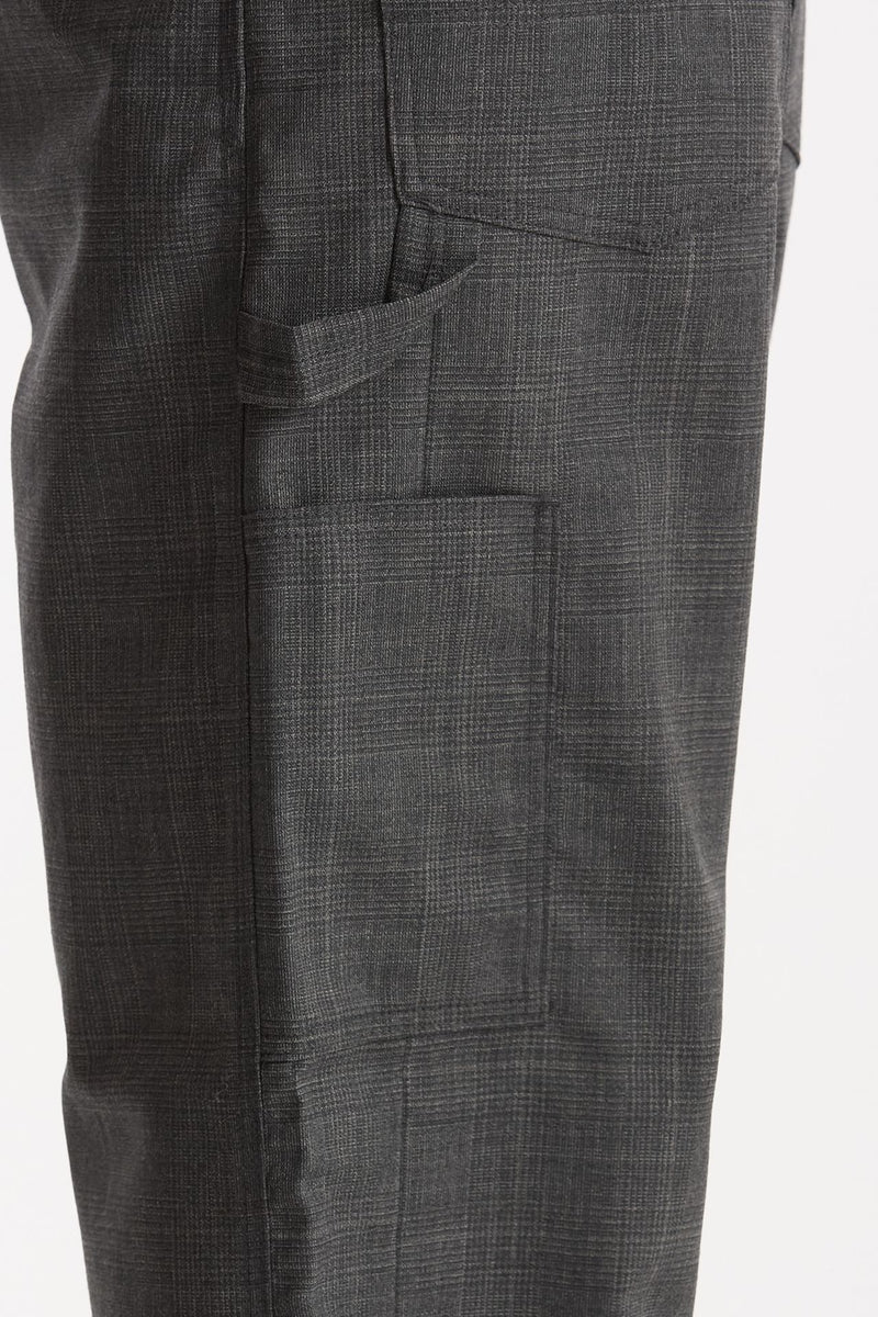 Pantalone work TYPE grigio donna Department five - 5