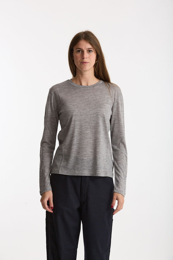 Maglia extra-fine GELLA grigio donna Department five