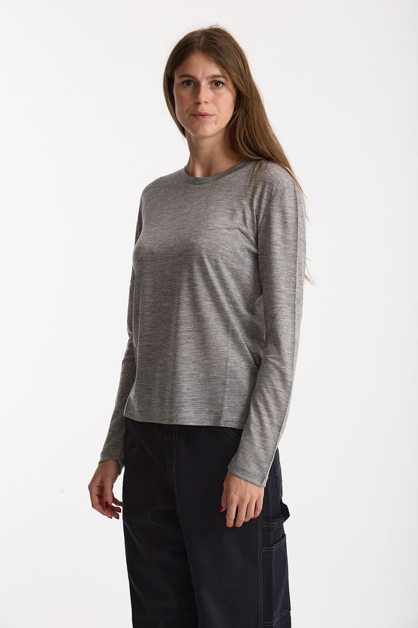 Maglia extra-fine GELLA grigio donna Department five