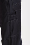 Pantalone work TYPE blu donna Department five - 6