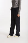 Pantalone work TYPE blu donna Department five - 2