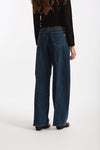 Jeans loose ALEK lavaggio medio scuro donna Dondup - 3