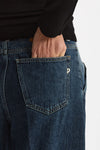 Jeans loose ALEK lavaggio medio scuro donna Dondup - 6