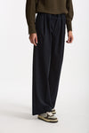 Pantalone wide leg LUCIANA blu donna Dondup - 5