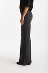 Jeans palazzo AMBER denim antracite donna Dondup - 2