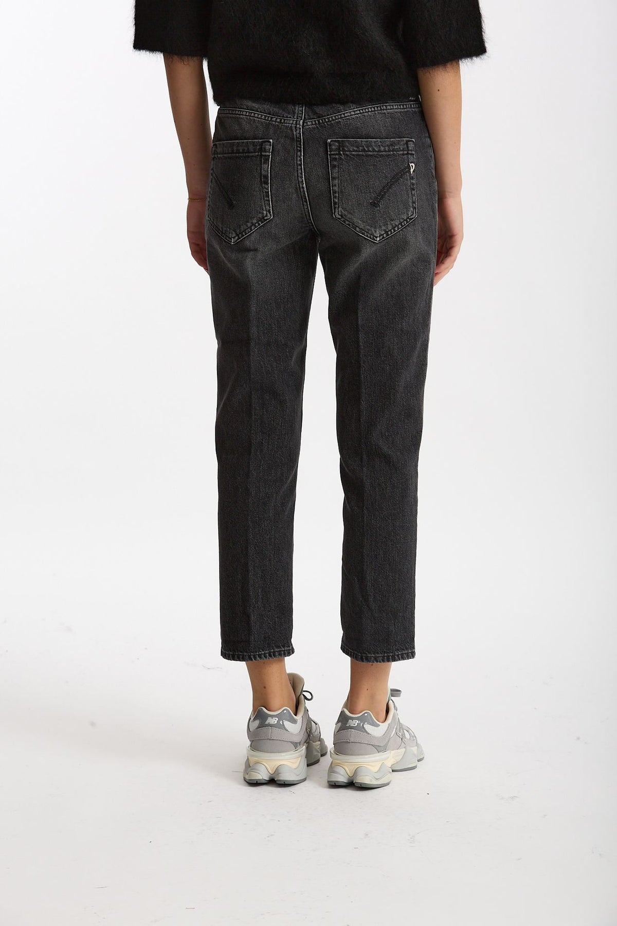 Jeans loose stretch KOONS Denim donna Dondup - 3