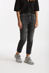Jeans loose stretch KOONS Denim donna Dondup - 1